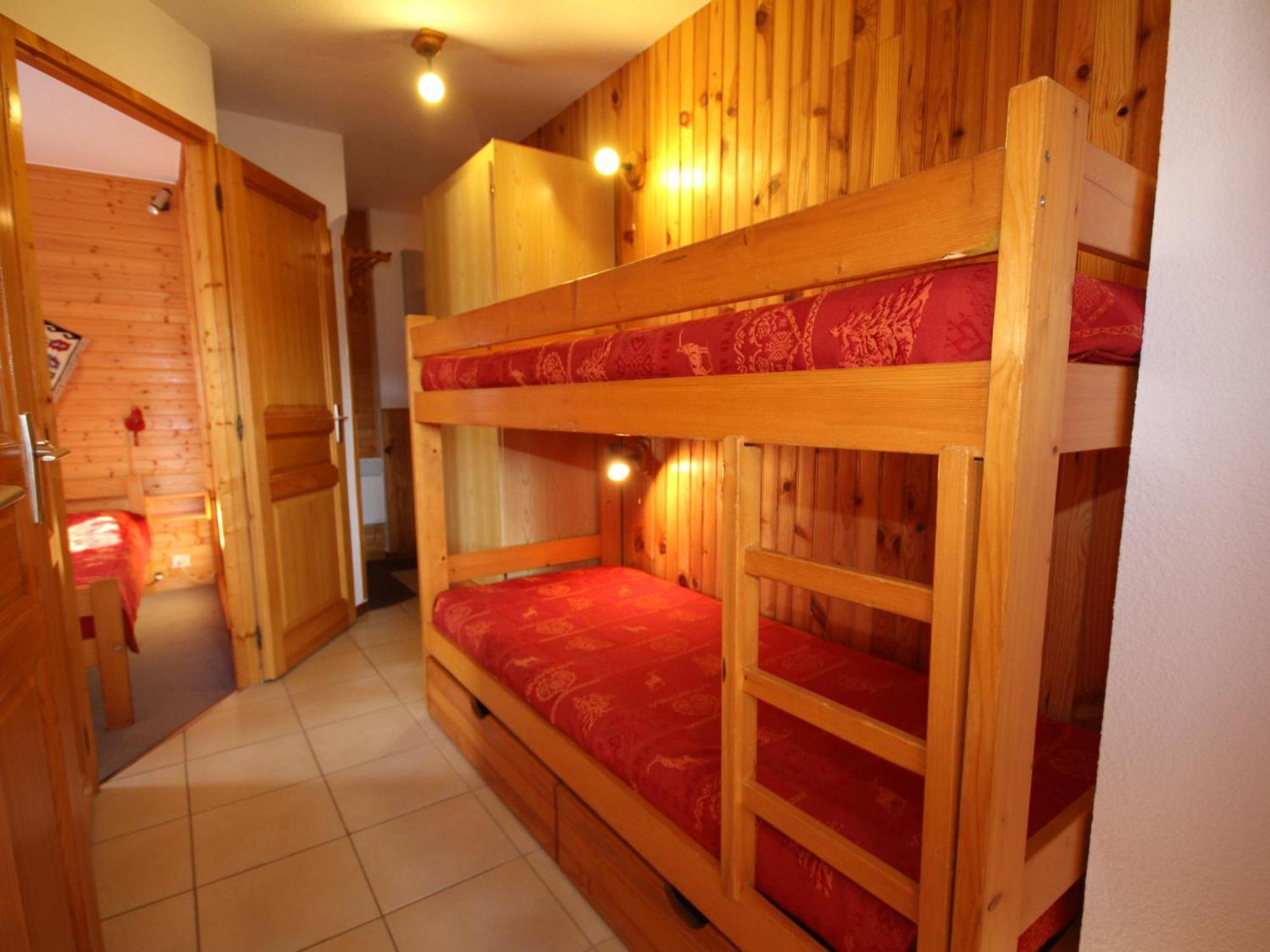 Les Saisies - Appart 6 Pers, Balcon, Equipements Complets - Fr-1-293-105 Eksteriør billede