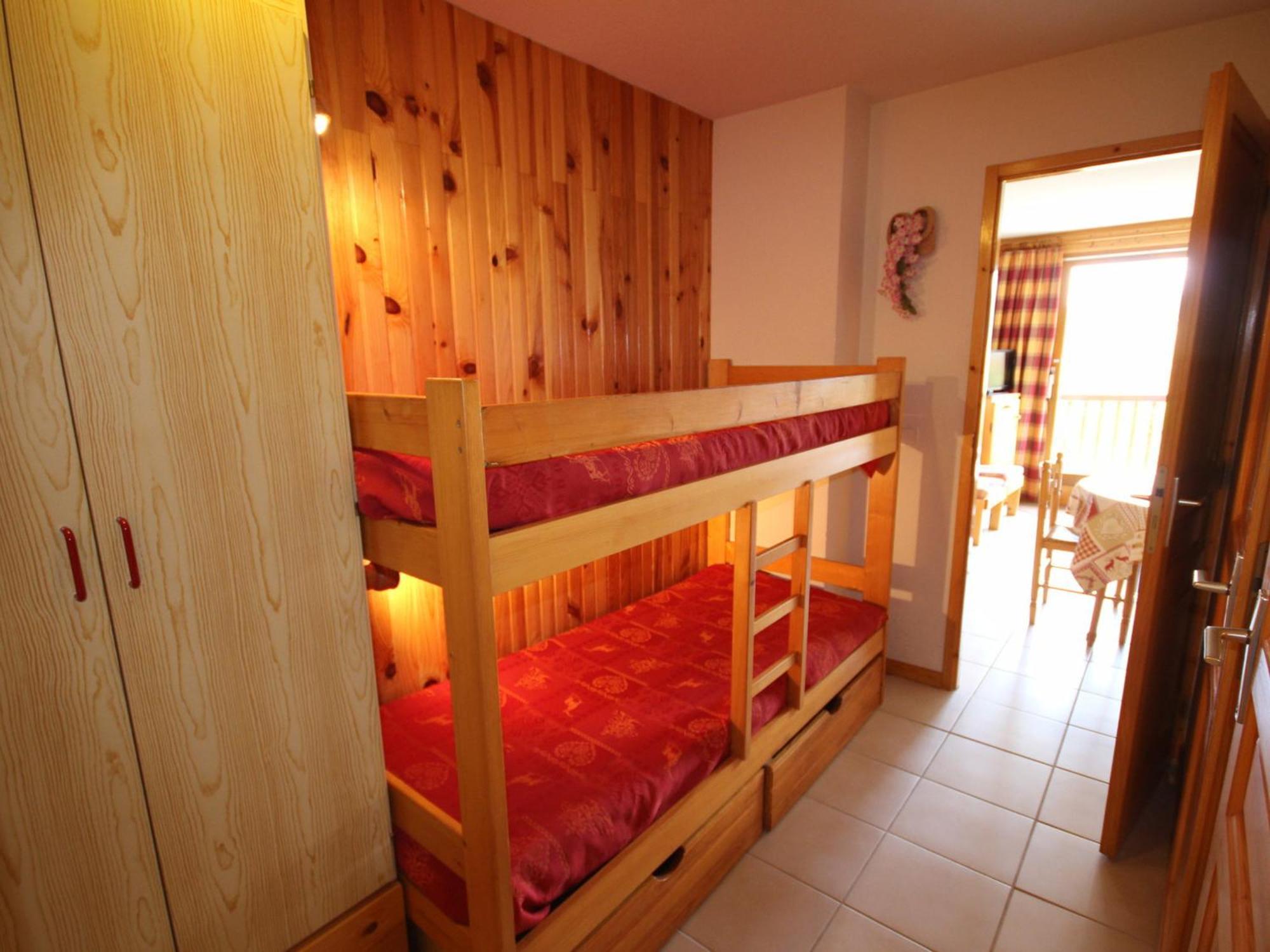 Les Saisies - Appart 6 Pers, Balcon, Equipements Complets - Fr-1-293-105 Eksteriør billede