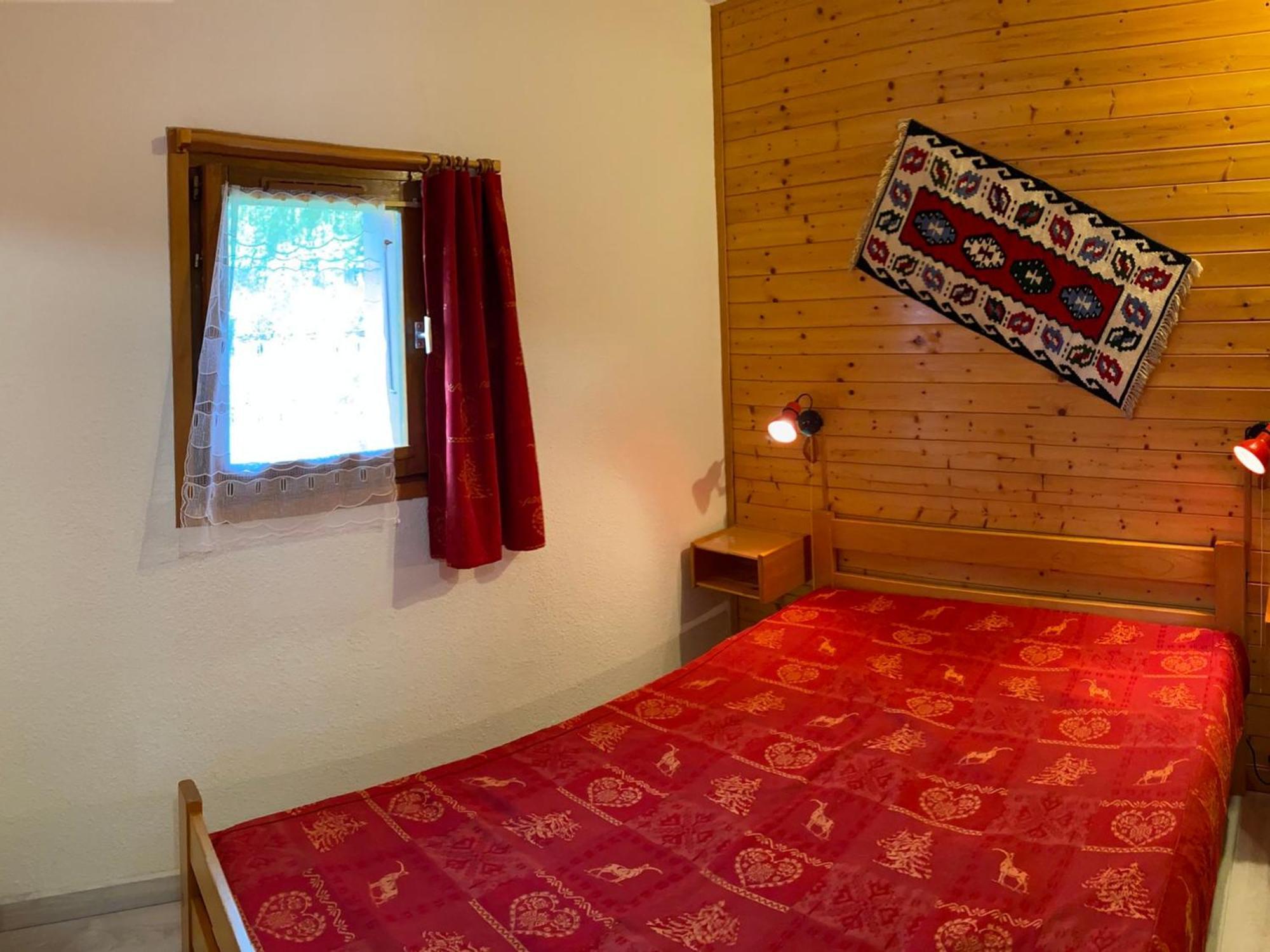 Les Saisies - Appart 6 Pers, Balcon, Equipements Complets - Fr-1-293-105 Eksteriør billede